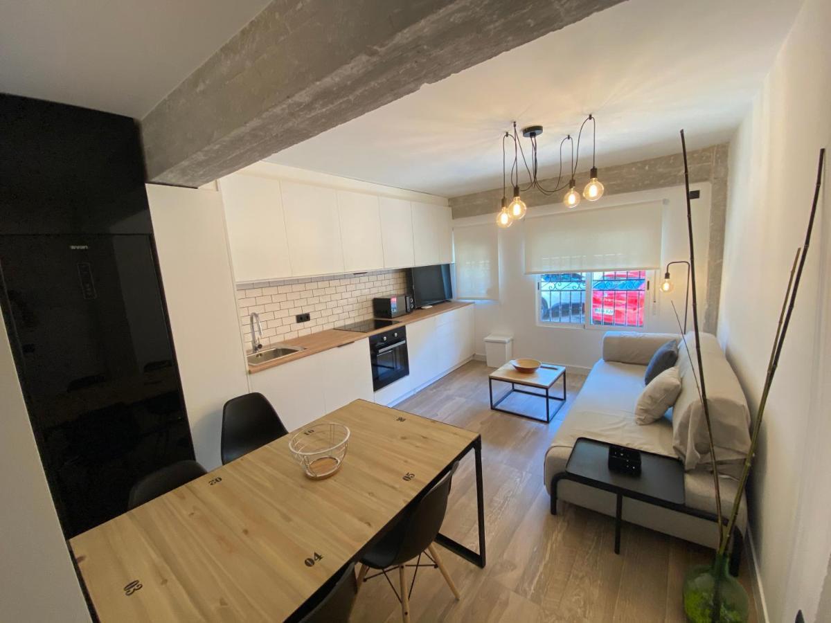 Loft Estilo Industrial En Playa De Las Marinas!!! Dénia Exterior foto